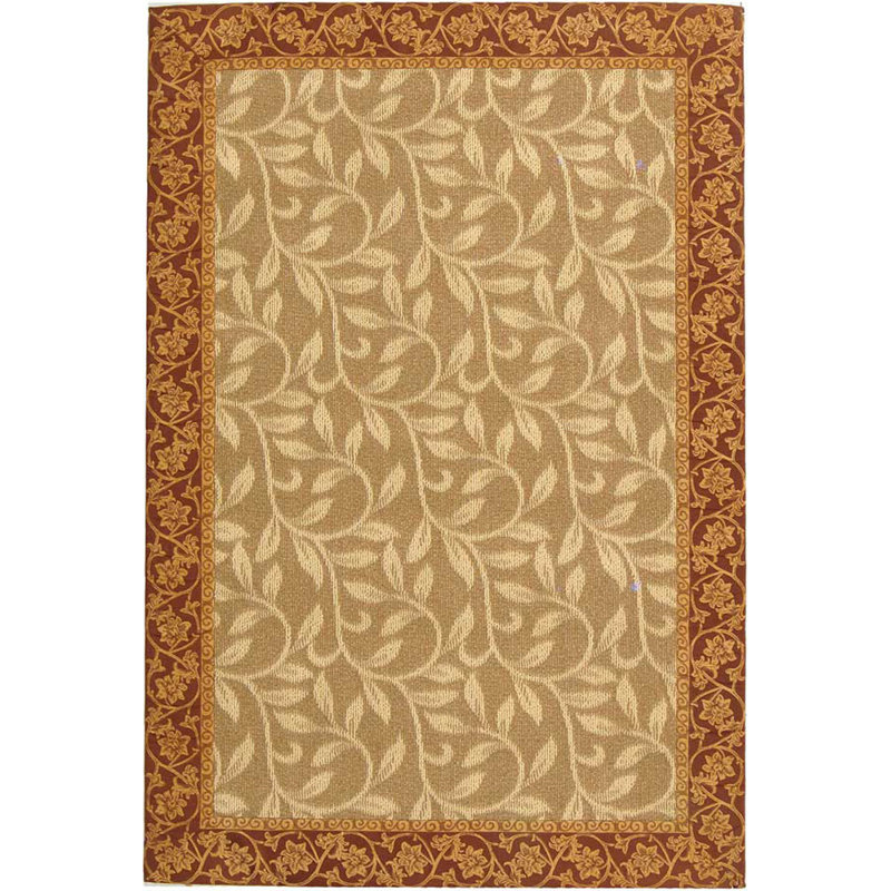 Tapis en chenille Hamilton, Rectangle 4 pi x 6 pi