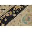 Tapis oriental à teinture végétale Ziegler 8 x 10