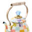 Confetti Check 2 Quart Tea Kettle-830886412