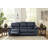 Olara Upholstered 88'' Power Reclining Sofa