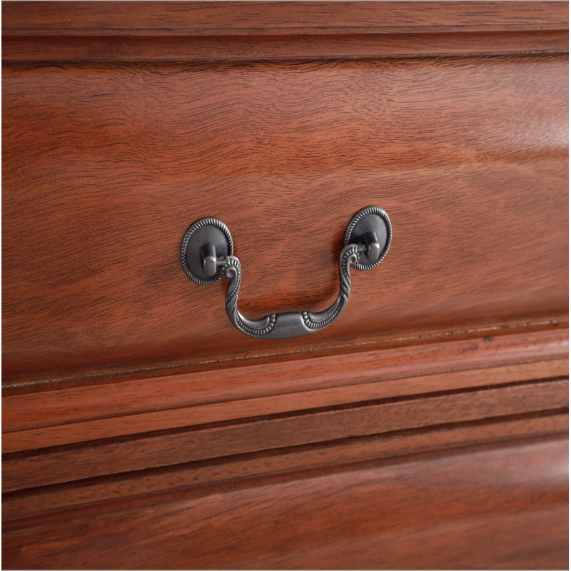 Commode Lavita G8850-D, Chêne