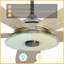 Ventilateur de plafond standard à 52 pales 52 po DEL avec télécommande et ensemble d'éclairage-1477737558