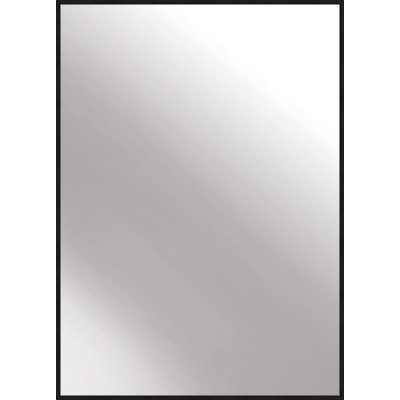 nielsen Almeria Aluminium Wall Mirror