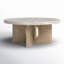 Talbot 42" Round Coffee Table