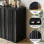 Armoire d'appoint 31,5 "avec tablettes réglables-1903928234