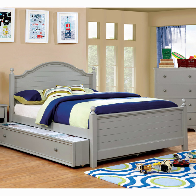 Evanoff Kids, Blue, Twin
