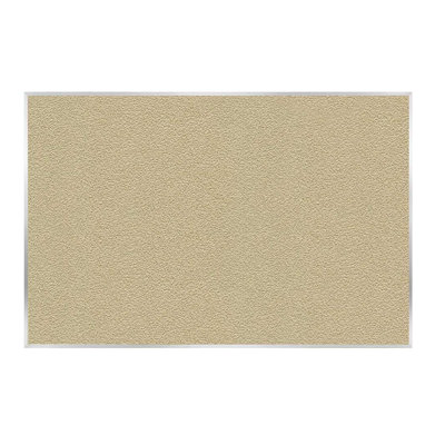 Ghent Wall Mounted Vinyl Bulletin Board