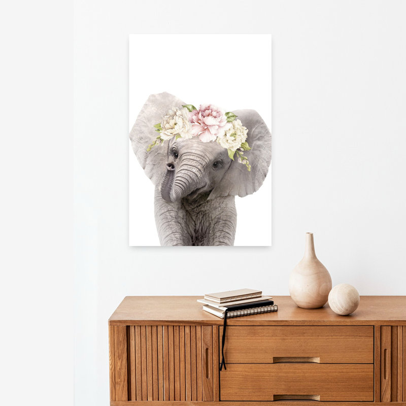 Wrapped Canvas Print, 60.96" H x 40.64" W