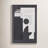 Edirne Abstract On Canvas Graphic Art