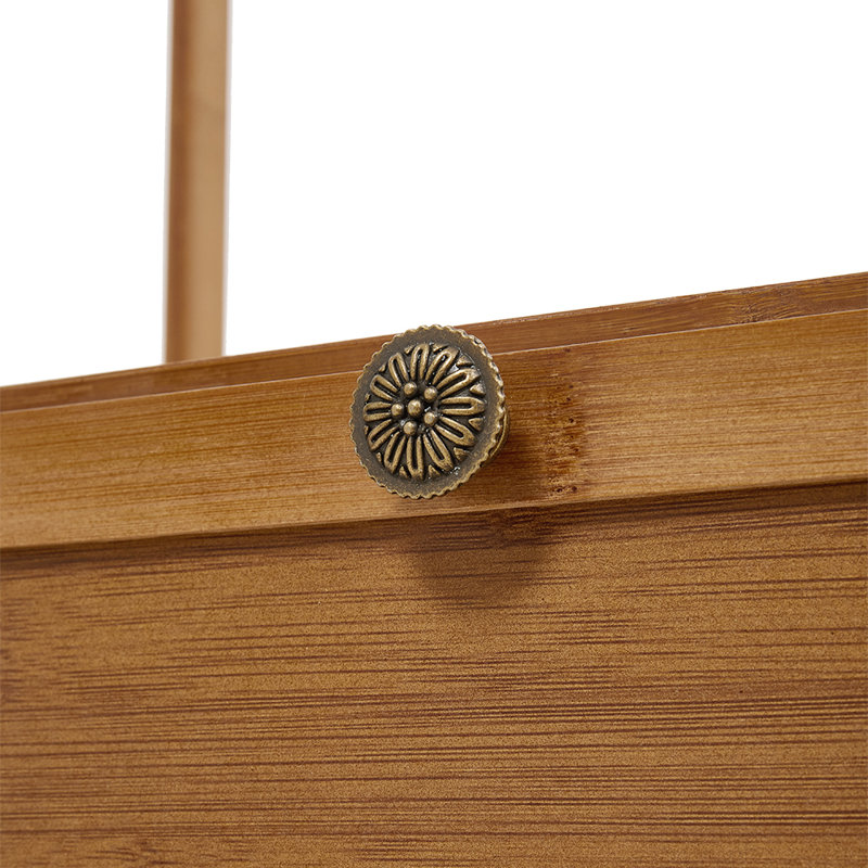 52cm Clothing Rack, Natural