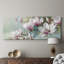 Magnolia Morning - Toile tendue avec châssis - Prêt à accrocher-846611924