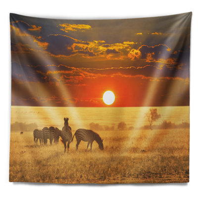 Polyester Tapestry