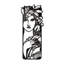 Femmes et fleur, décoration murale abstraite moderne, décoration murale suspendue-124840122-124840120