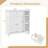 Queensway Freestanding Bathroom Cabinet