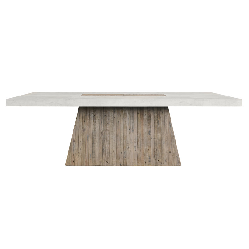 Grange 47" Pedestal Dining Table