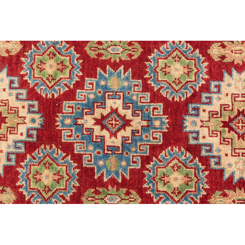 Ochoa Red Rug