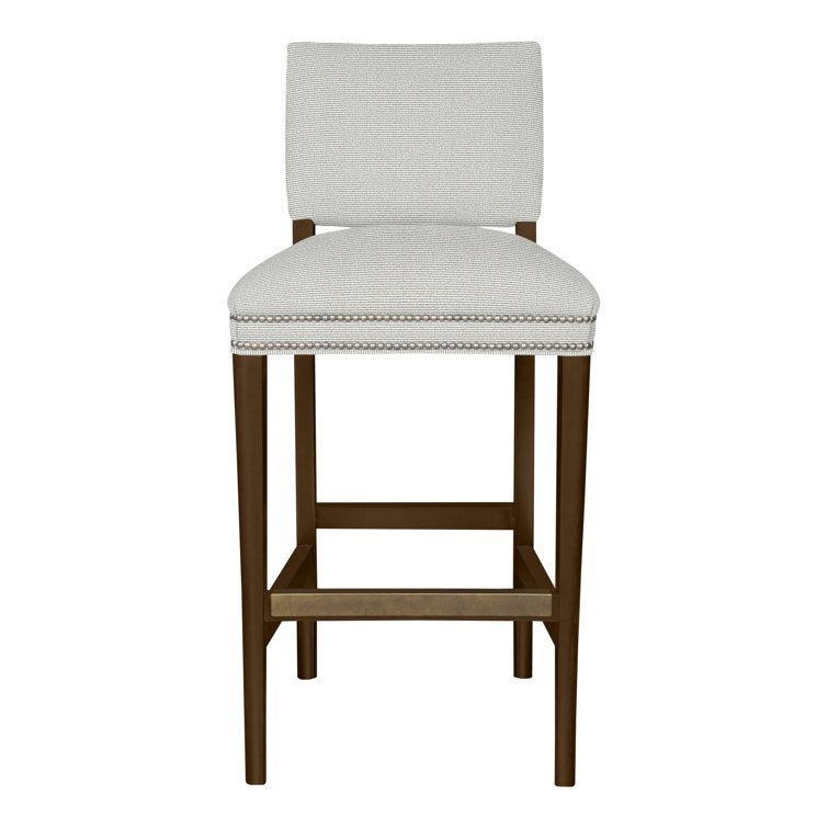 Michael Weiss 31.5"Newton Bar Stool