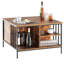 Table basse à plateau relevable Farmhouse