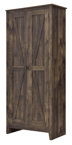 Rustic Brown