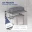 Gazella 20 cm L Towel Rack