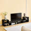 Meuble télé modulaire avec rangement ouvert-886753602