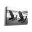«Relaxing at the Lake» par Edward M. Fielding, estampe numérique sur toile-345018575