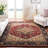 Balthrop Hand Tufted Wool Oriental Rug-1780069341