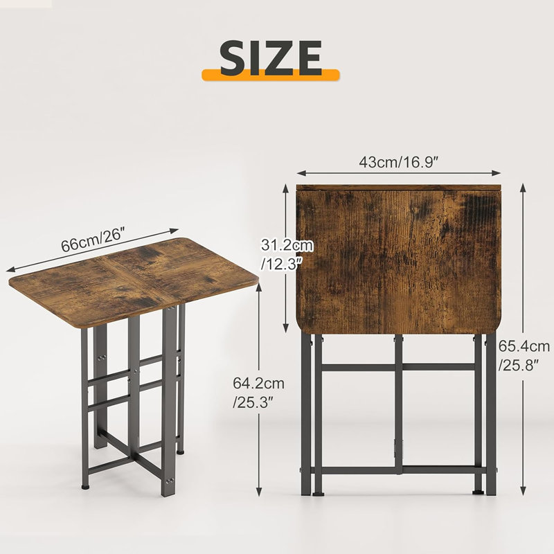Portable Folding Table