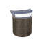 Panier en rotin Jettie-47318754