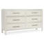 Serenity 6 - Drawer Dresser