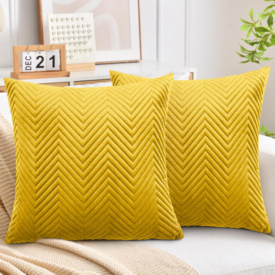 Square Cushion Cover