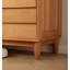Armoire classique classique à double porte