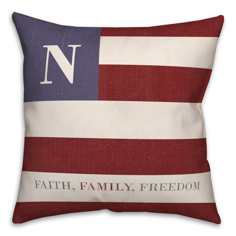 Housse de coussin carré et insert, N