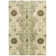 Tapis rectangulaire en laine