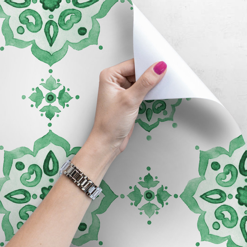 Amalyah Matte Wallpaper Roll, 250 x 104cm