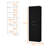 Black Pantry Cabinet With 4 Doors, 5 Shelves For An Organized Kitchen And Doors Elegant-624593208