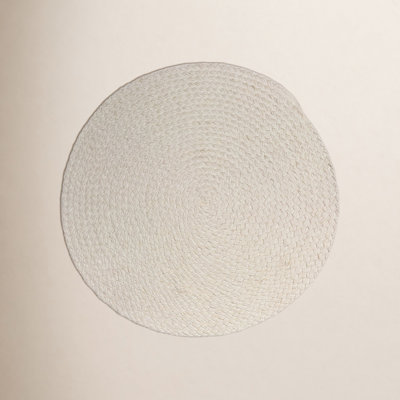 Braided Jute Rug