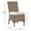 Chaise d'appoint Frony