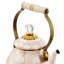 Rosy Check 3 Quart Tea Kettle-865346338