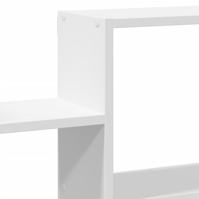 Romanita Floating Shelf, White