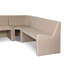 Senna Outdoor U-Shape Dining Banquette