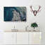 Way To My Dreams In Abstract - Wrapped Canvas-55299411