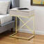 Table d'appoint Atara Gold