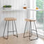 Gallitzin 76.25cm Bar Stool-1749226304-1749226318
