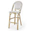 Tabouret de bar en polyéthylène (PE) Battista-857592034