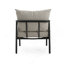 Fauteuil rond