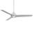 54" Mocha 3 - Blade Outdoor/Indoor Smart Propeller Ceiling Fan with Remote Control Included, Works With Google Assistant, Amazon Alexa, Samsung Smart Things-48461469-48461473