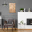  «Metallic - Copper» par Design Fabrikken, art mural en verre acrylique-1345382715