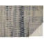 Tapis abstrait bleu / brun clair de 11 pi 6 po x 15 pi Sabria-483529970