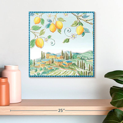Alvord Mediterranean Breeze IX